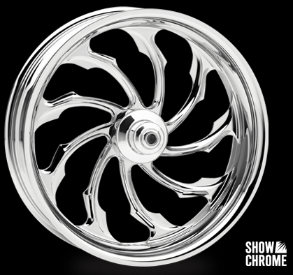 Forged motorcycle online wheels